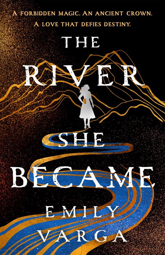 The River She Became - cover