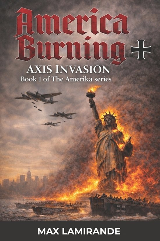 The Amerika- America Burning