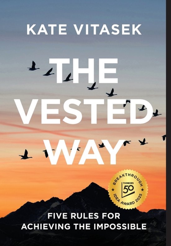 The Vested Way - cover