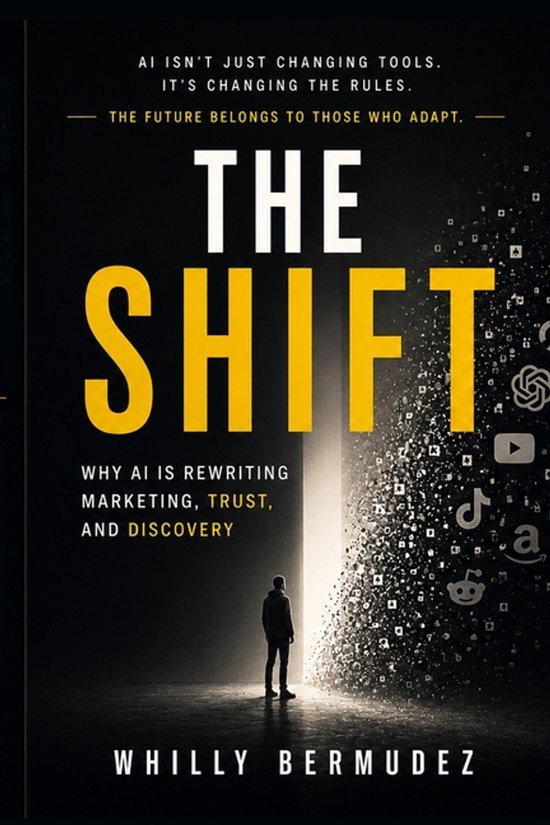 The Shift - cover