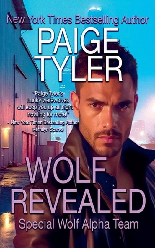 Swat: Special Wolf Alpha Team- Wolf Revealed - cover