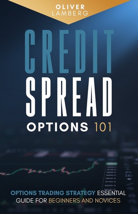 Credit Spread Options 101 - cover
