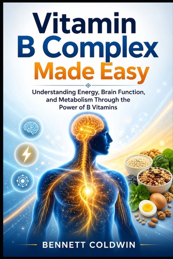 Vitamin B Complex Made Easy - cover