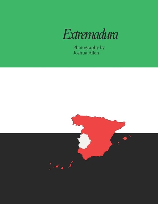 Extremadura - cover