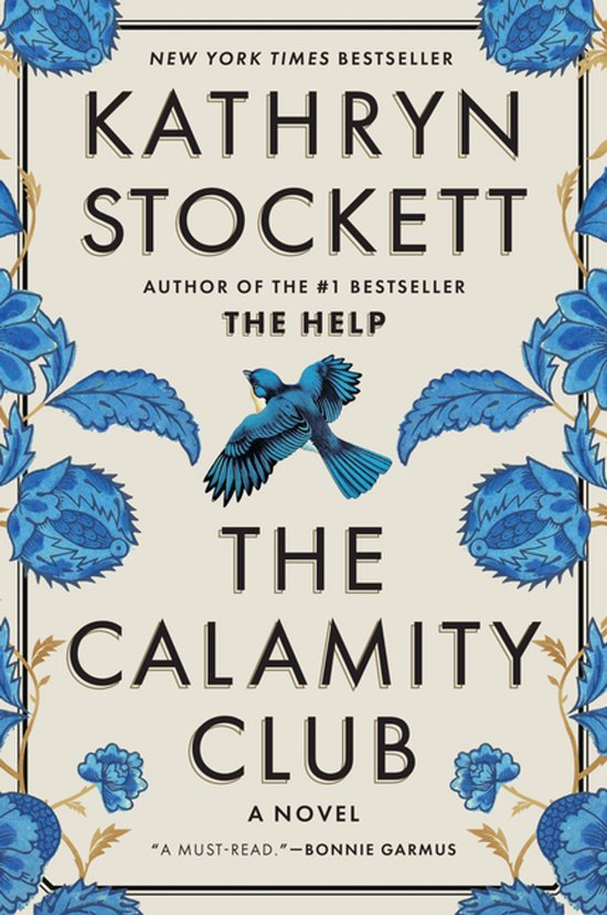 The Calamity Club - cover