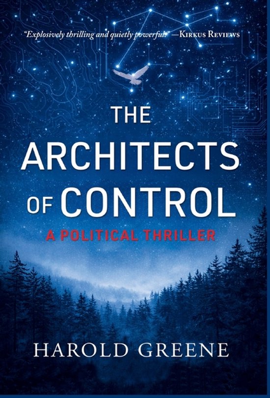 The Architects of Control - cover