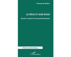 Études Psychanalytiques-Le rêve et son écho