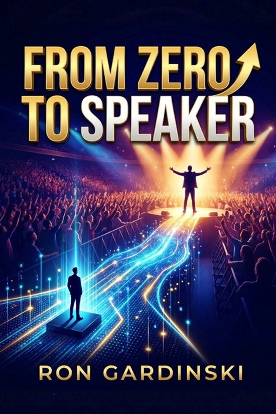 From Zero to Dealmaker- From Zero to Speaker - cover