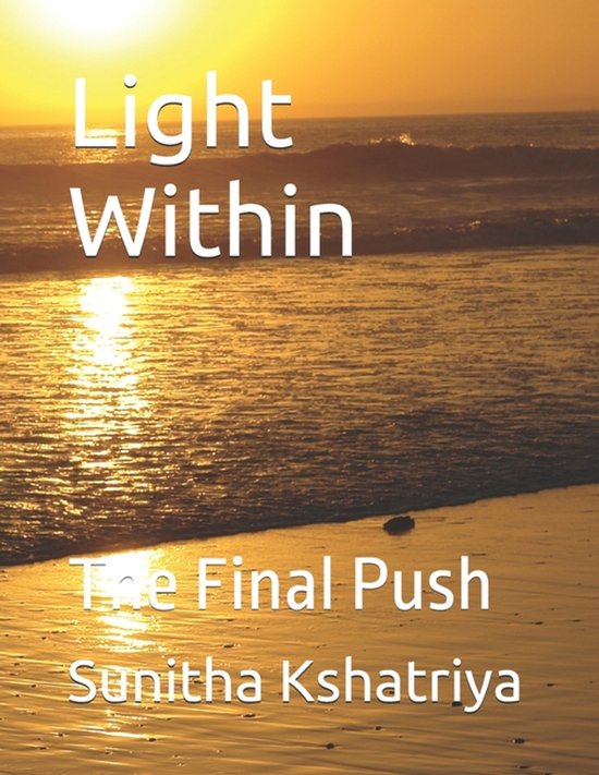 Searching for Eternity- Light Within - cover