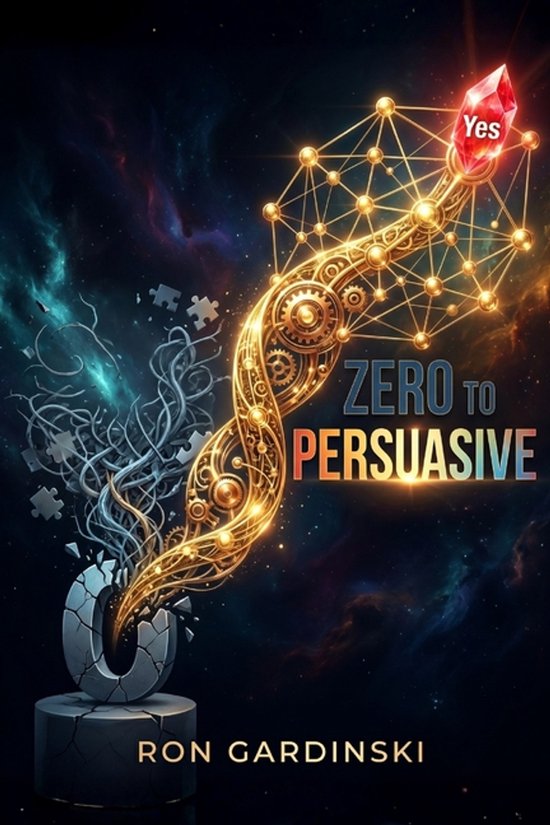 From Zero to Dealmaker- From Zero to Persuasive - cover