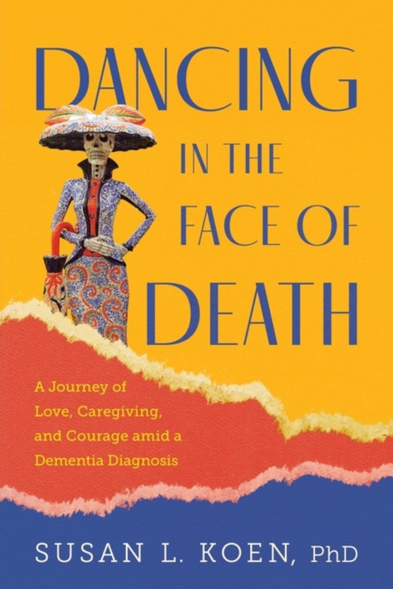 Dancing in the Face of Death - cover
