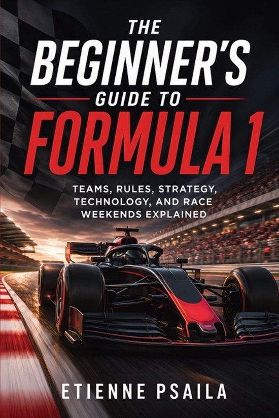 The Beginner's Guide to Formula 1 - cover
