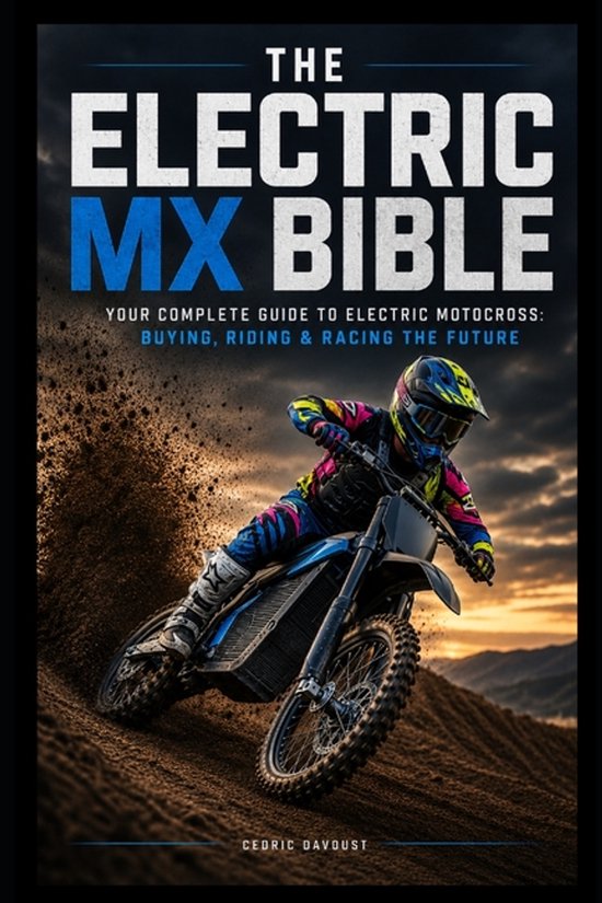 The Electric MX Bible - cover