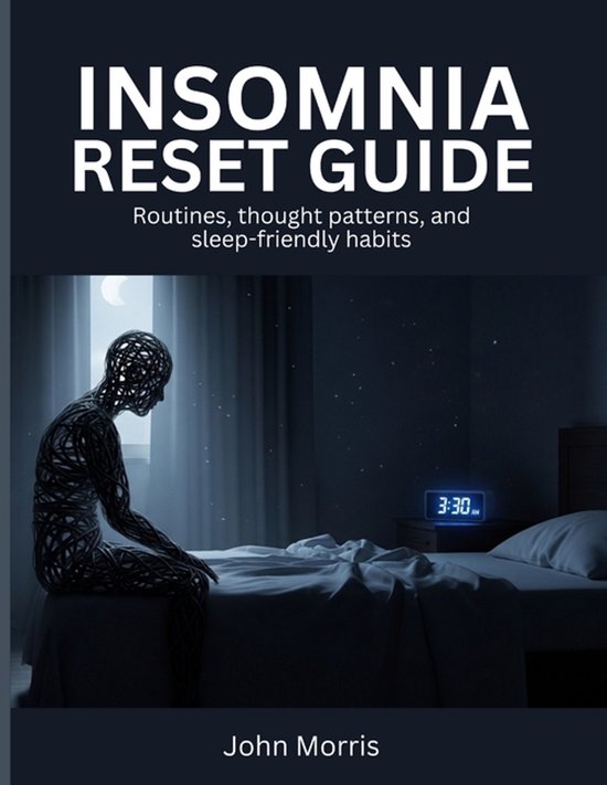 Insomnia Reset Guide - cover