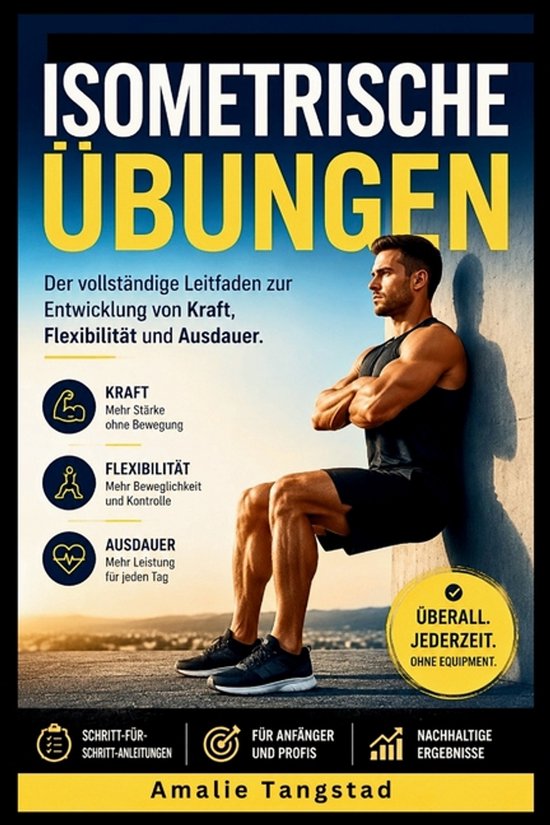 Isometrische Übungen - cover