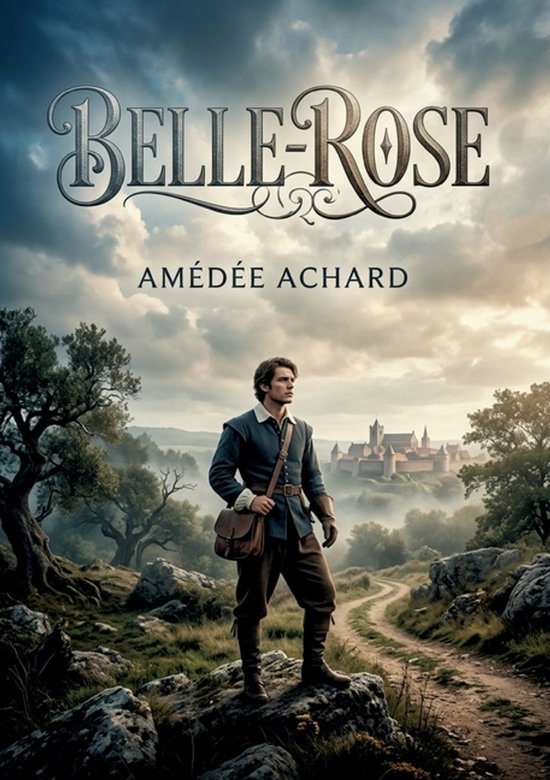 Belle-Rose - cover