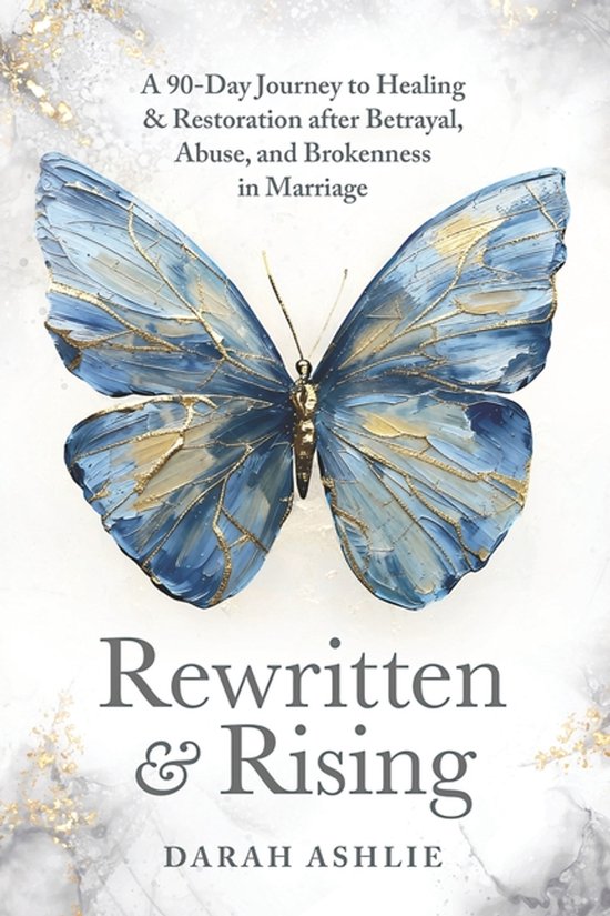 Rewritten and Rising - cover