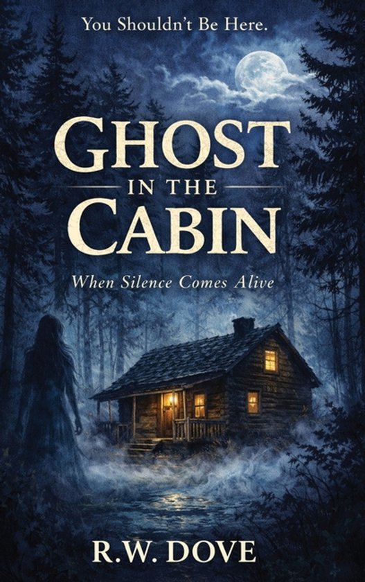 Ghost in the Cabin - cover