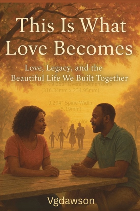 This Is What Love Becomes - cover