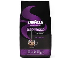 Lavazza Espresso Italiano Cremoso Koffiebonen - Intensiteit 8/10 - 1 kg