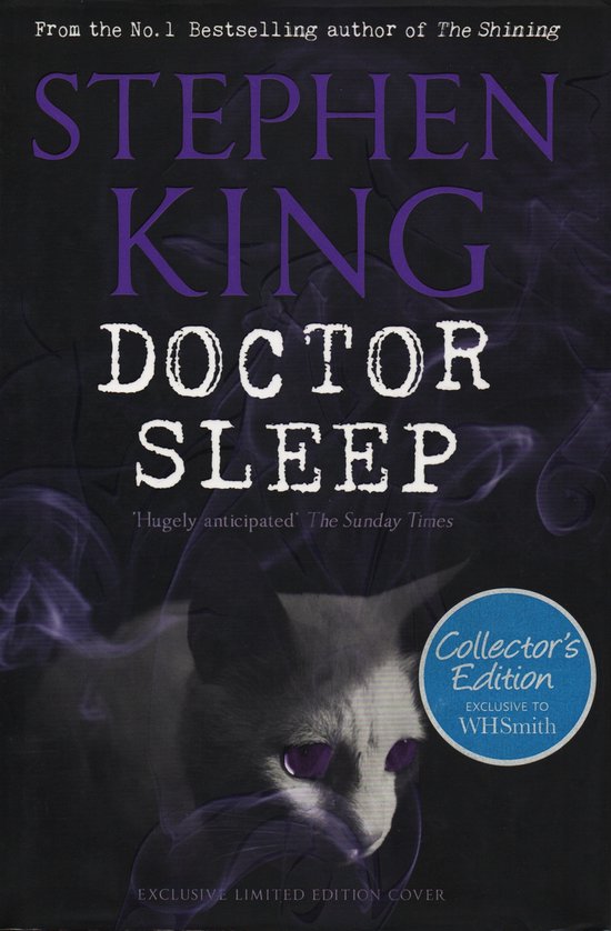 Doctor Sleep - cover