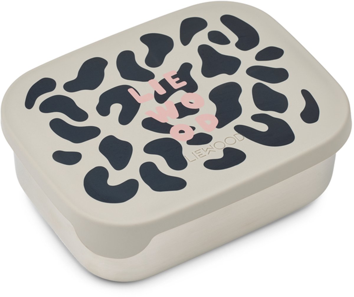 Liewood | lunchbox mega leo mist
