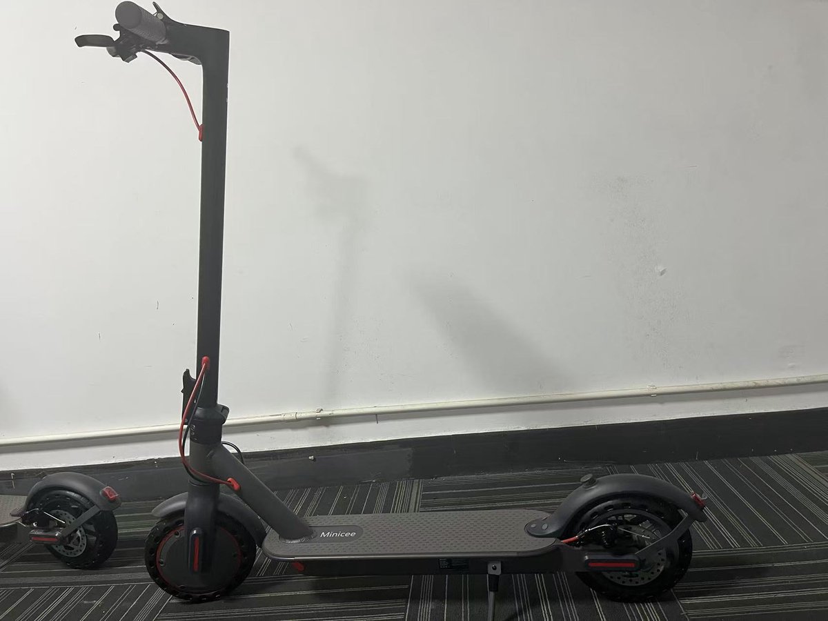 Huizhou Peter Elektrische Step 350W met Aluminium Kader - afbeelding 3
