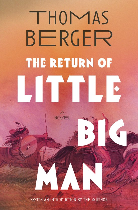 Little Big Man 2 - The Return of Little Big Man - cover