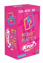 Music Match - K-Pop Edition - Party Game - Muziekspel