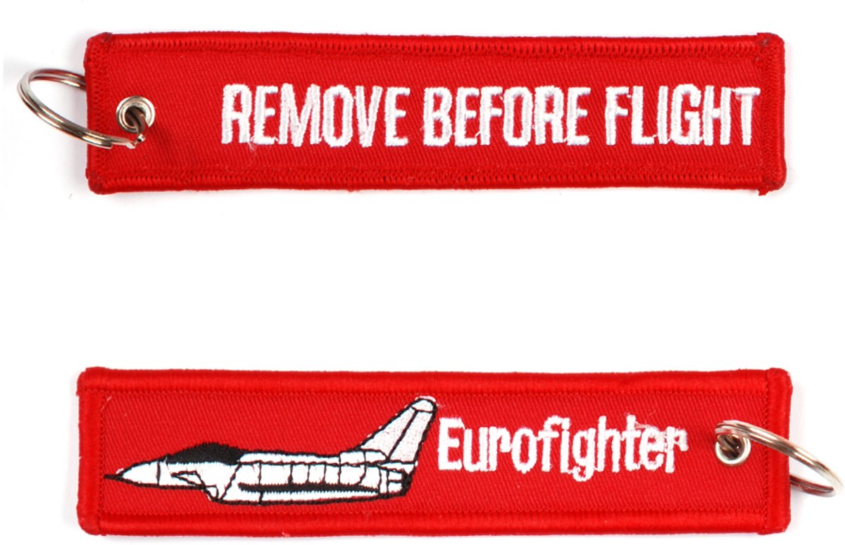 Sleutelhanger eurofighter #33
