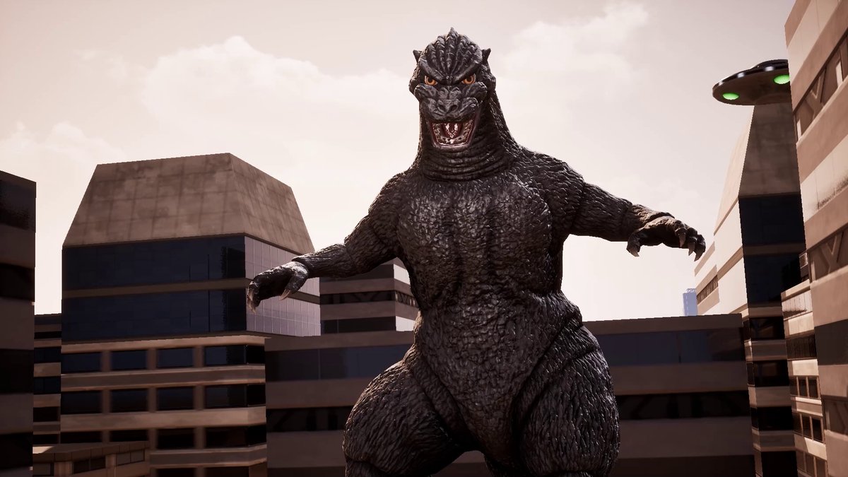Godzilla: Destroy All Monsters Melee Remastered - Nintendo Switch 2 — cadeau in Games, Films & Muziek - foto 7