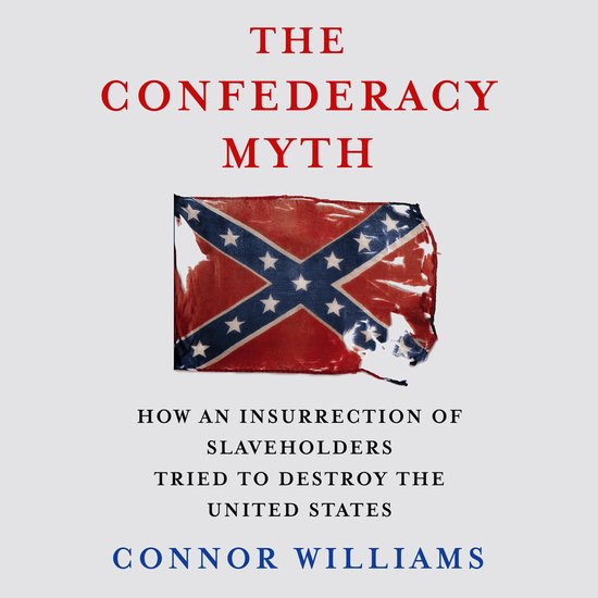 The Confederacy Myth - cover