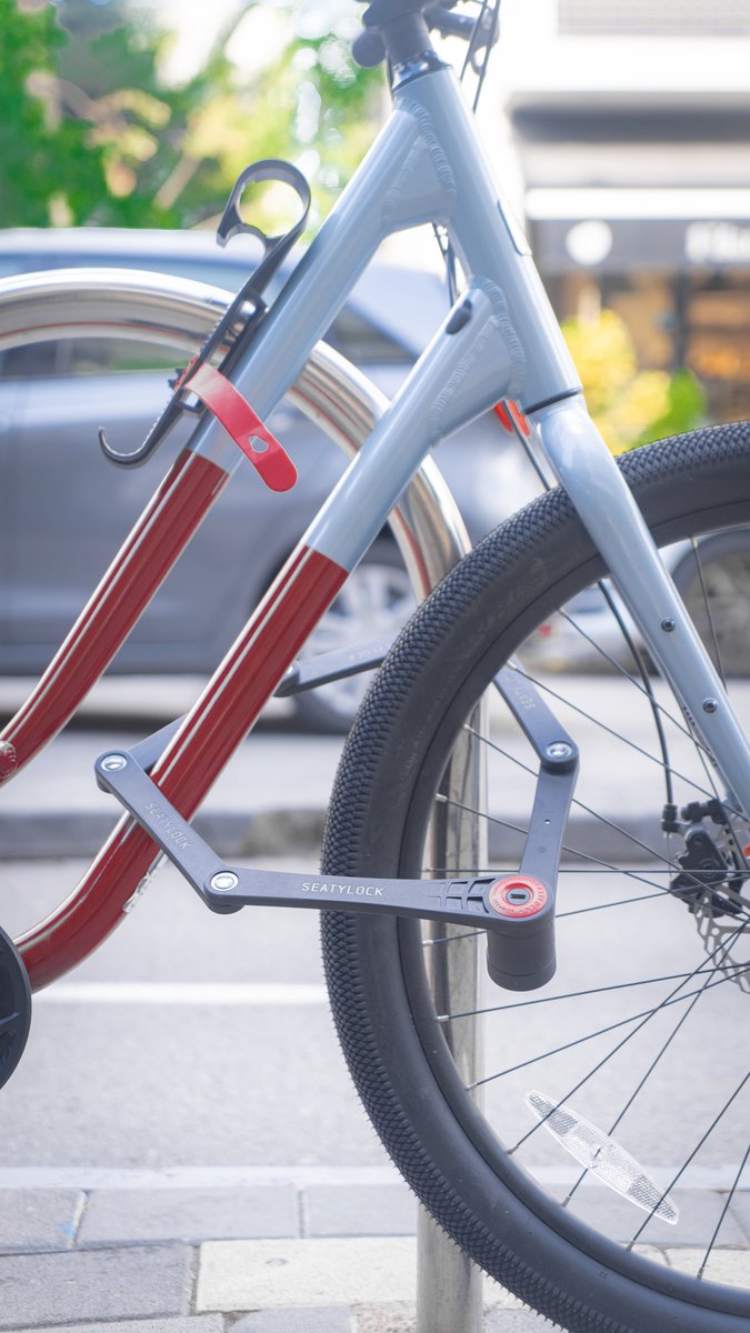 FoldyLock 110 ART3 Fiets Vouwslot Elite van Foldylock — afbeelding 2