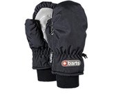 BARTS Nylon Mitts Kids Handschoenen Unisex - maat 5 - Zwart