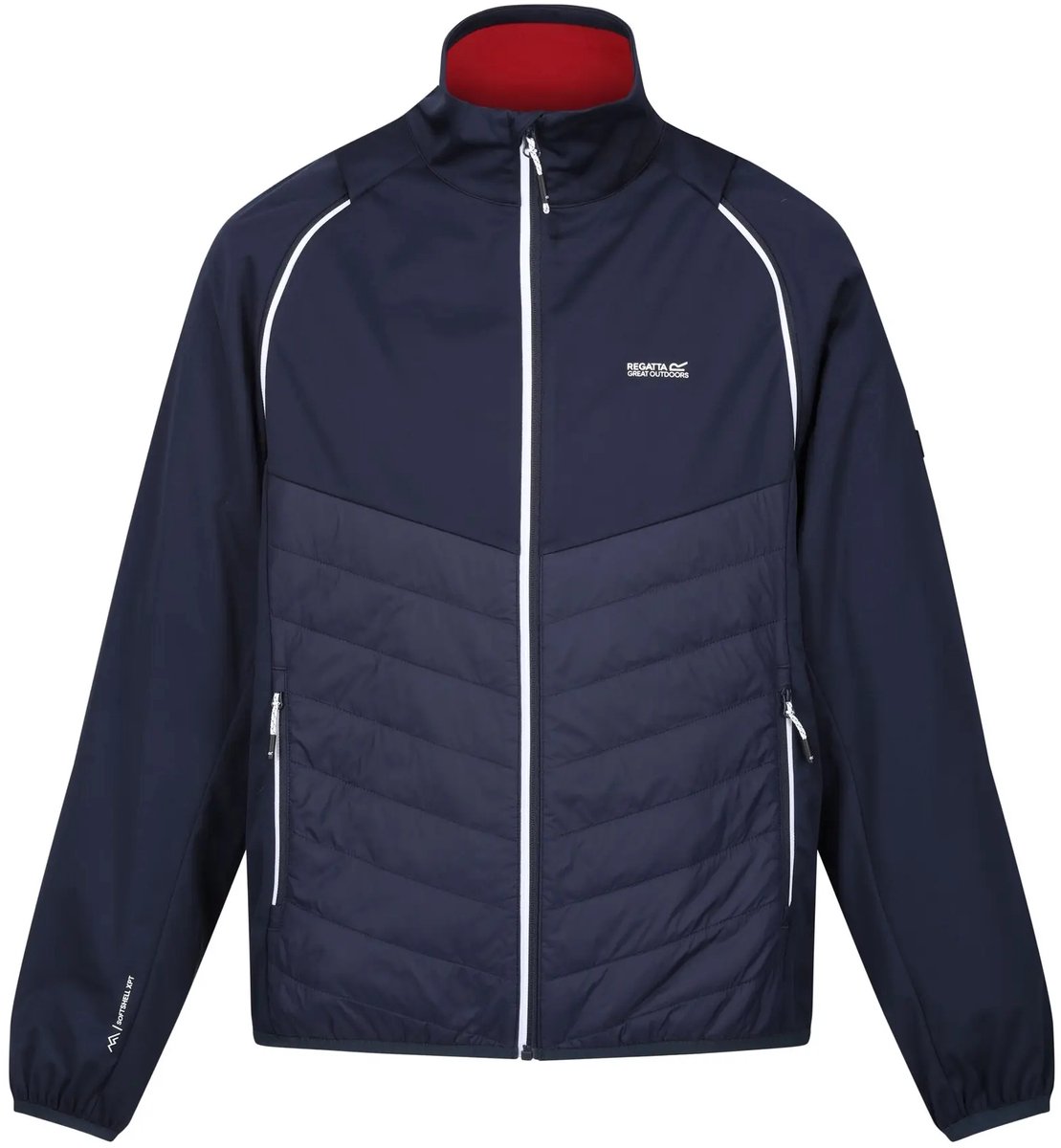 Hybride waterdicht jack Regatta Steren Marineblauw