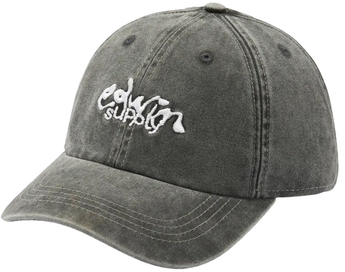 Baseball cap Edwin Soft Washed 6 Panel