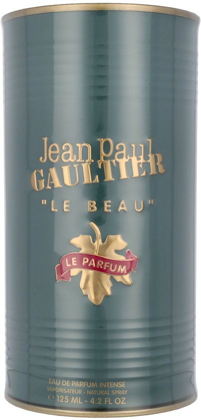 Jean Paul Gaultier Le Beau Le Parfum - Eau de parfum spray - 125ml