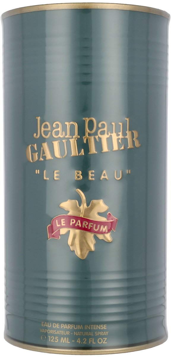 Bol.com Jean Paul Gaultier Le Beau Le Parfum - Eau de parfum spray - 125ml aanbieding