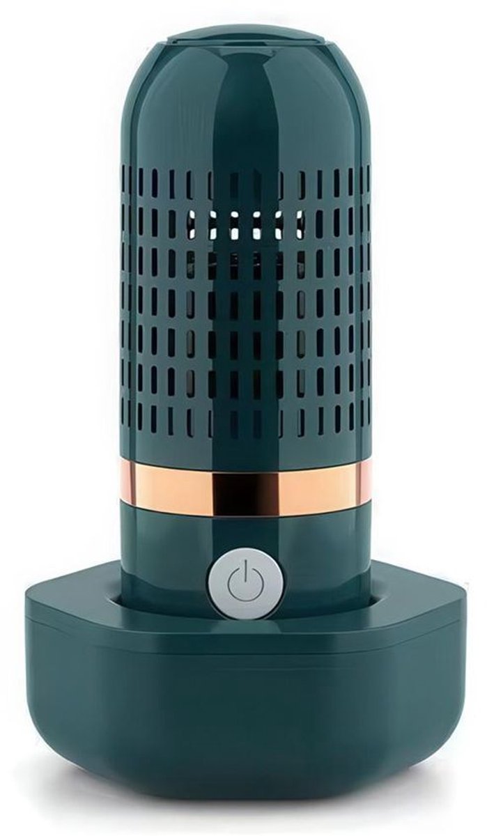 Fruit- en groentewasmachine, mini-voedselwasmachine, geschikt voor het wassen van fruit, groenten, rijst, vlees, enz. - Groen