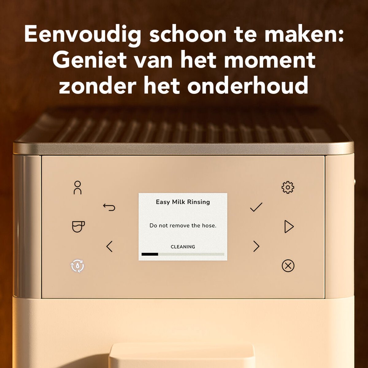 KitchenAid KF3 Volautomatische Espressomachine met - afbeelding 3