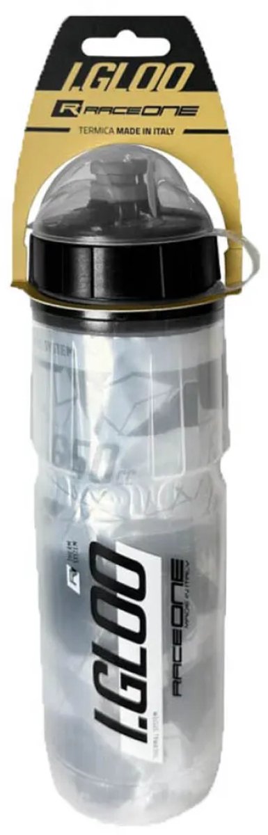 Race One Term I.gloo Bidon 650ml Wit