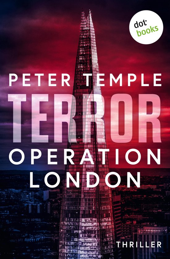 Terror - Operation London - cover
