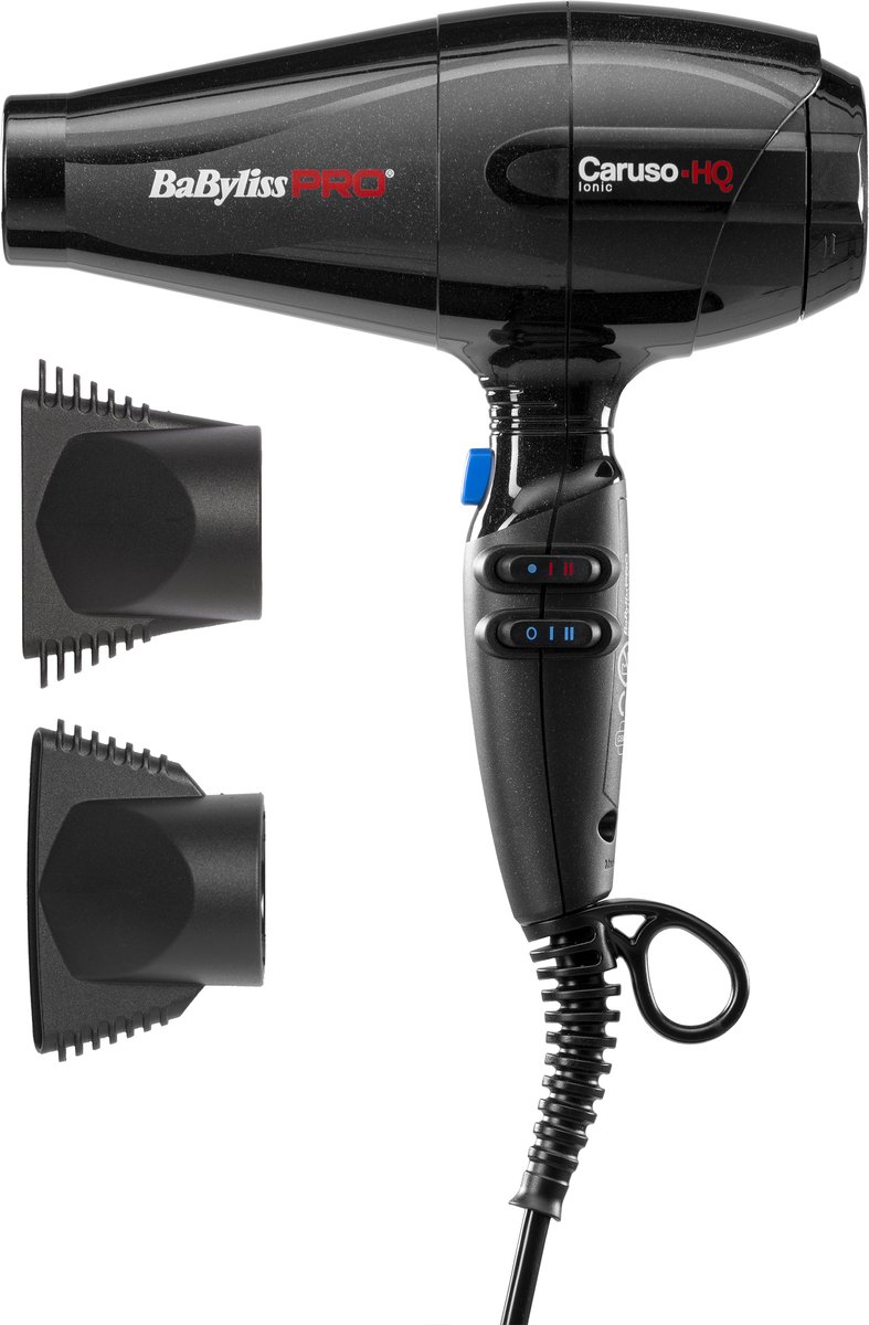 BaByliss Pro Caruso-HQ Föhn - 2400W