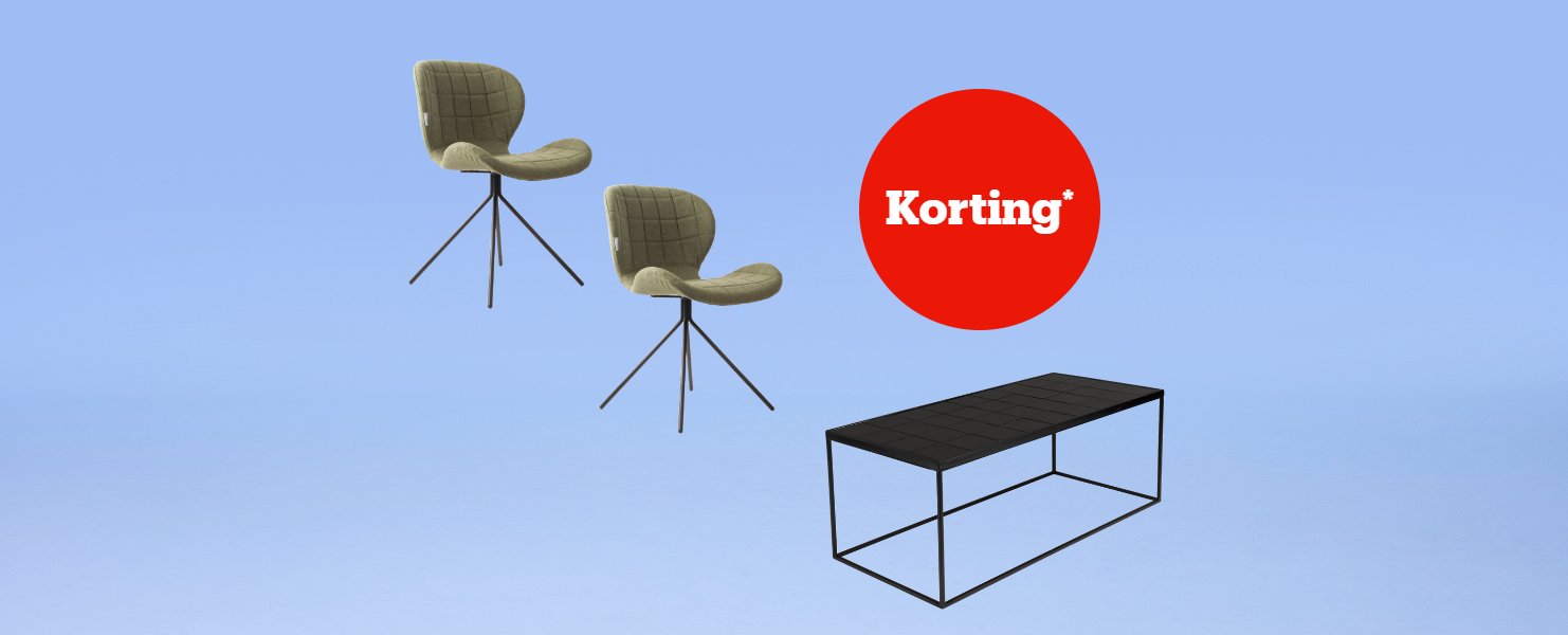 Korting* op