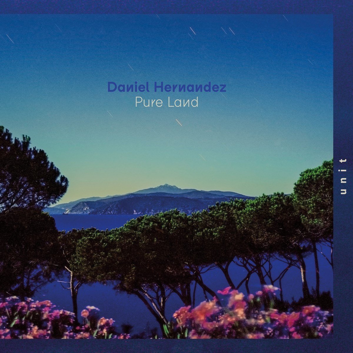 Daniel Hernandez - Pure Land (LP)