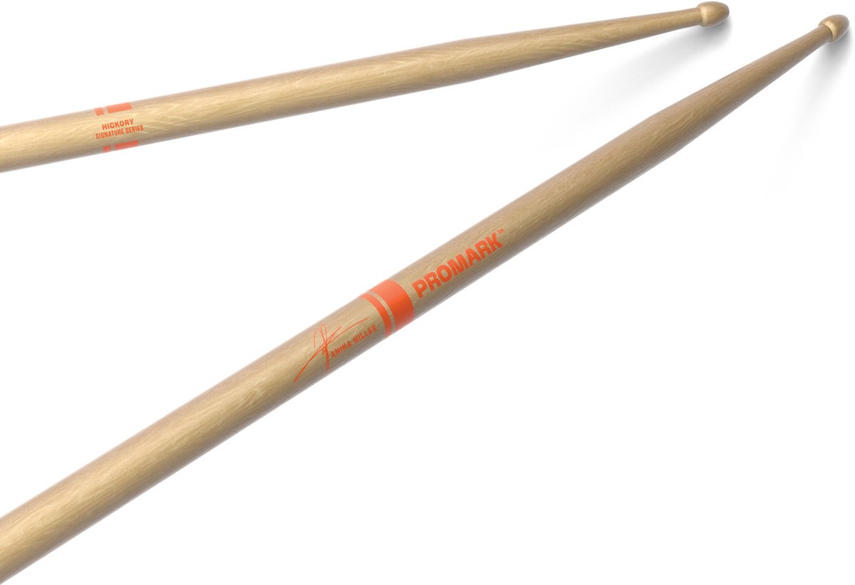 Promark RBCMW Carter McLean Hickory drumstokken