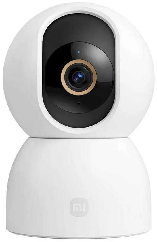Xiaomi C500 Smart Camera - Beveiligingscamera - 3.5K UHD 6MP - AI Mens & Huisdierdetectie - Full Color Nachtzicht - HDR - Wi-Fi 6 - Privacy Lens - Twee-weg Audio - App Bedienbaar van Merkloos — afbeelding 2