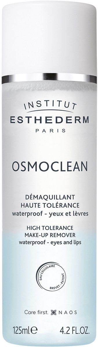 Institut Esthederm Démaquillant Haute Tolérance Waterproof Yeux & Lèvres
