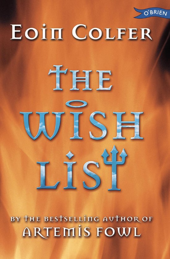 The Wish List - cover