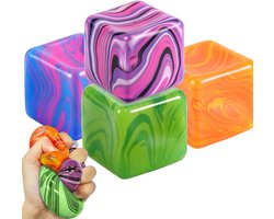 Stressbal collectie (of boksende eend)
